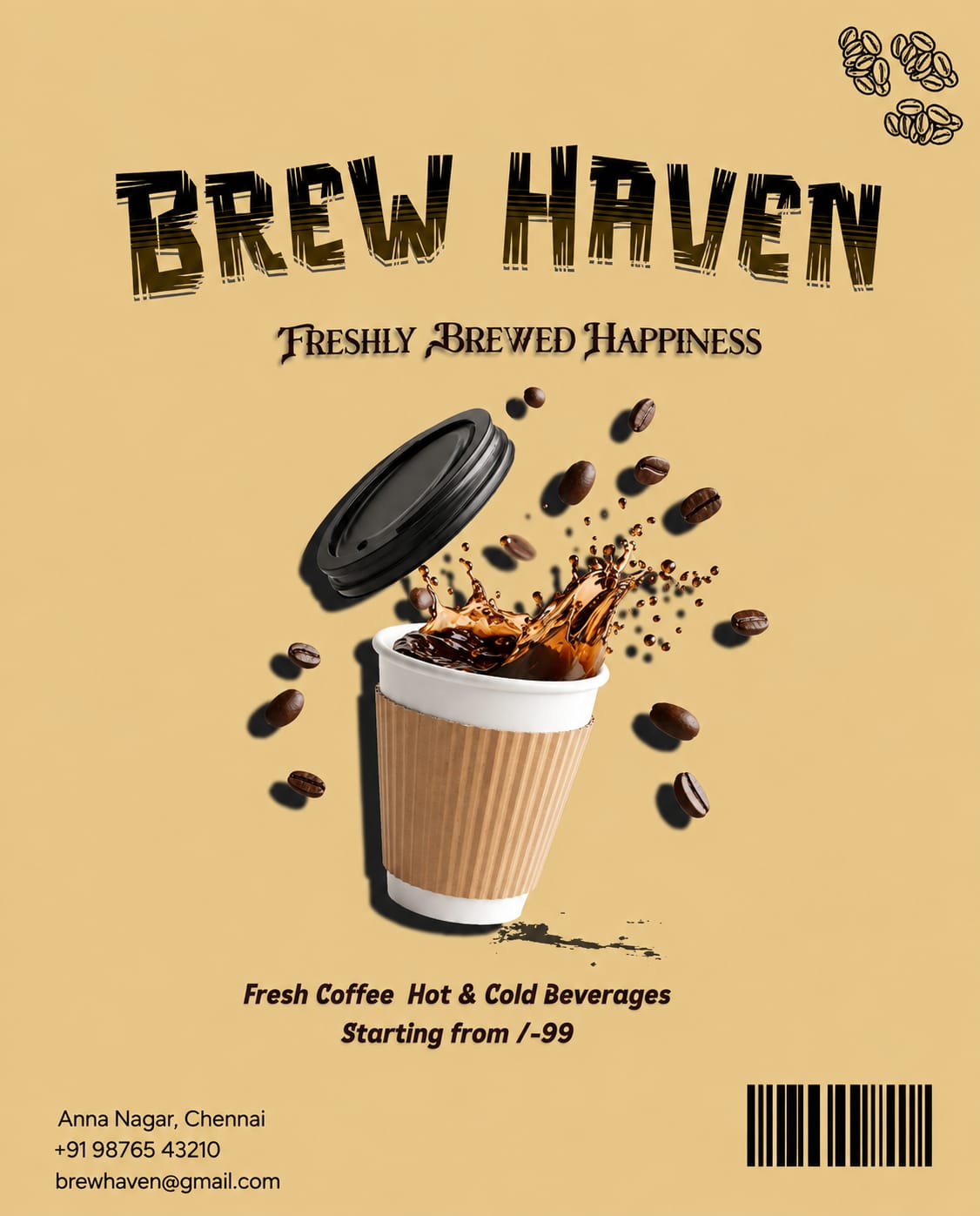 Coffee Poster